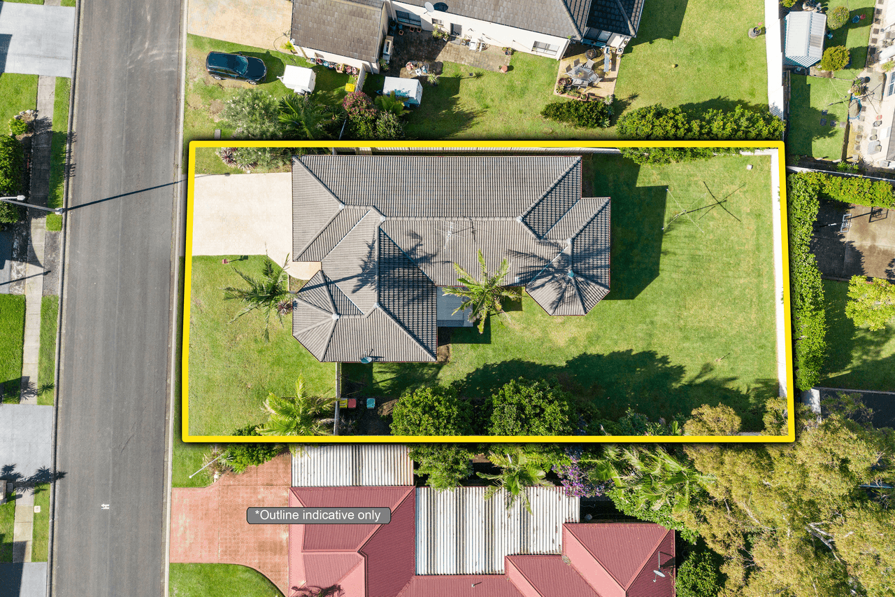 8 Mulwala Drive, WYEE POINT, NSW 2259