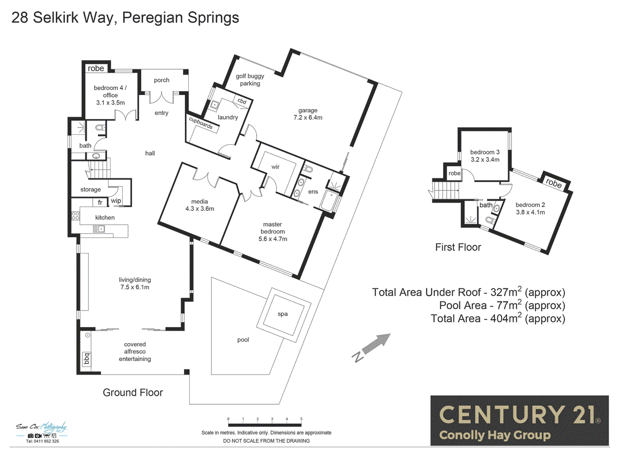 28 Selkirk Way, Peregian Springs, QLD 4573