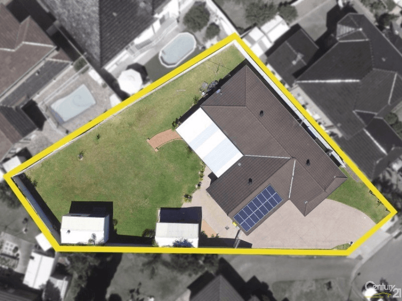 11 Wallaby Close, Bossley Park, NSW 2176