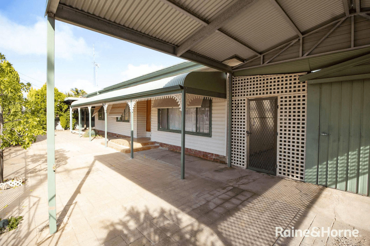 7 Maud Street, PORT AUGUSTA, SA 5700