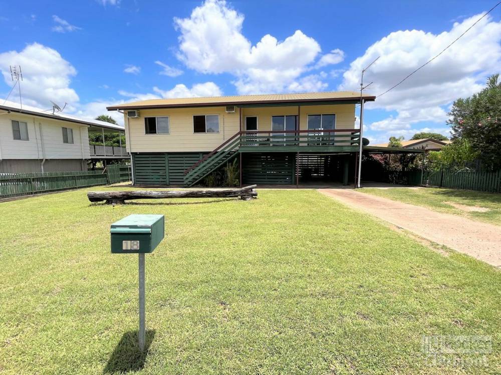18 Blamey Street, CLERMONT, QLD 4721