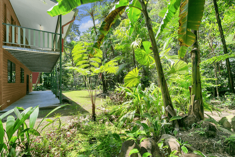 19 Kuranda Crescent, KURANDA, QLD 4881