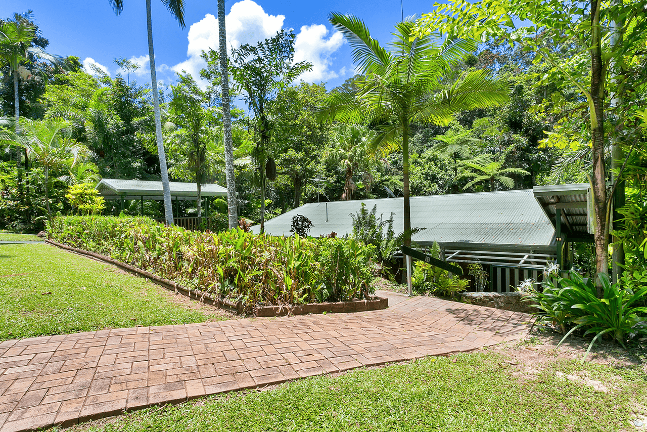 19 Kuranda Crescent, KURANDA, QLD 4881