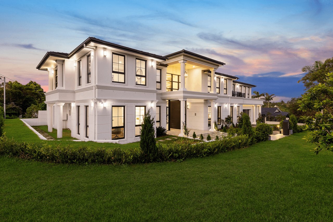 45 Romney Road, ST IVES, NSW 2075