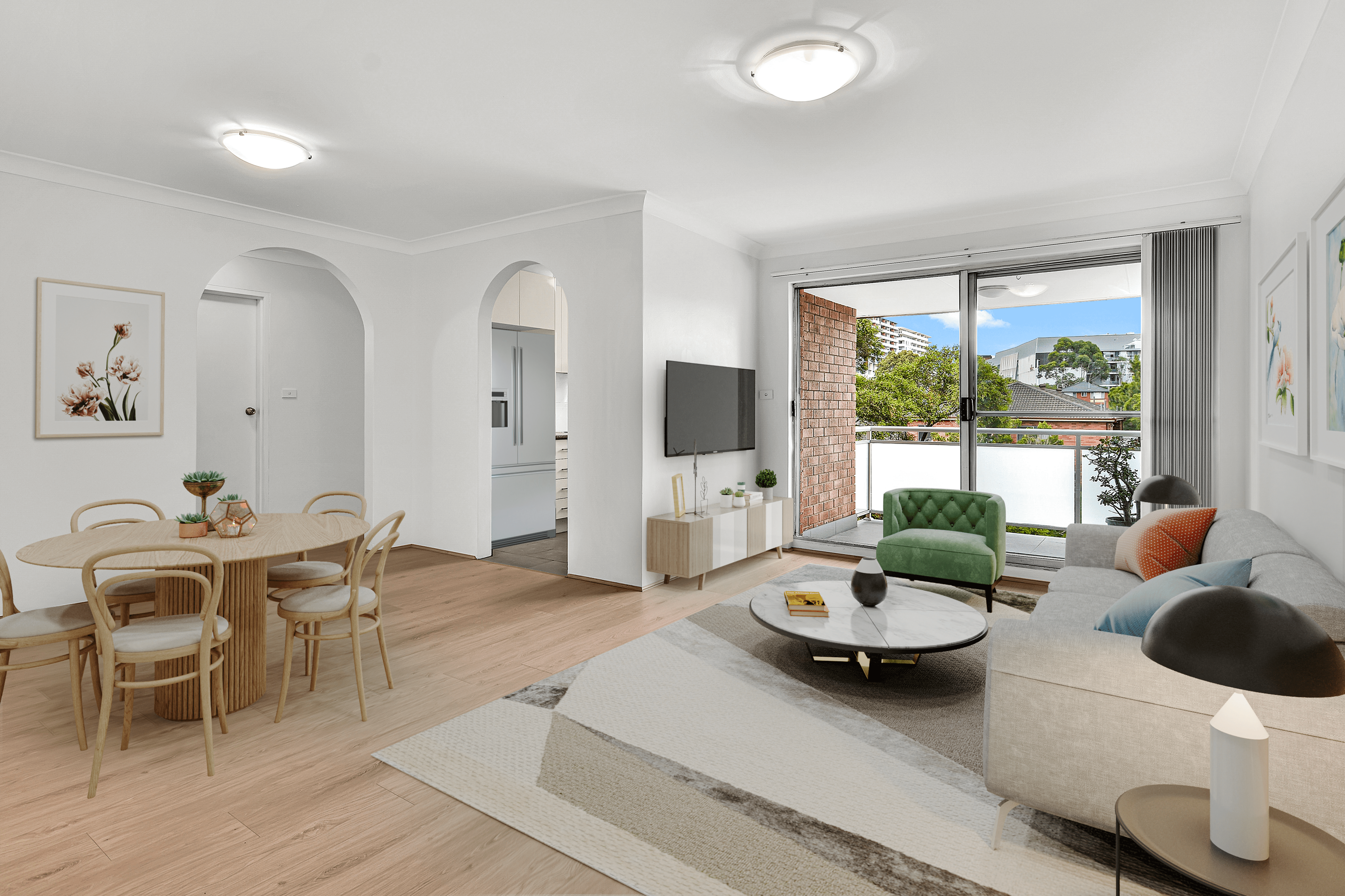 10/15-17 Lane Cove Road, Ryde, NSW 2112