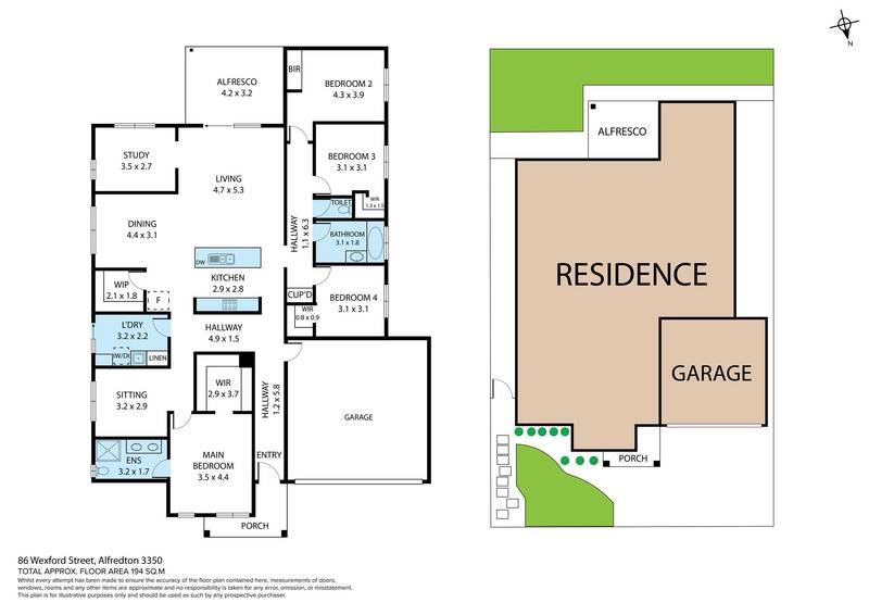 86 Wexford Street, ALFREDTON, VIC 3350