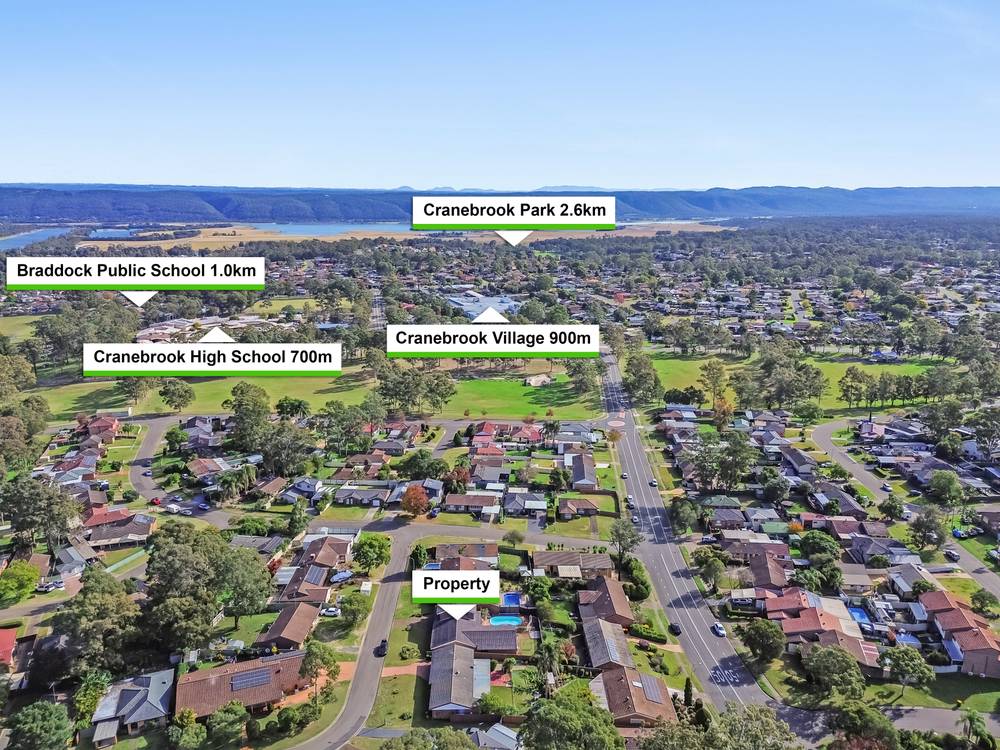 3 Briery Place, Cranebrook, NSW 2749