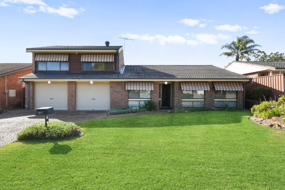 3 Briery Place, Cranebrook, NSW 2749