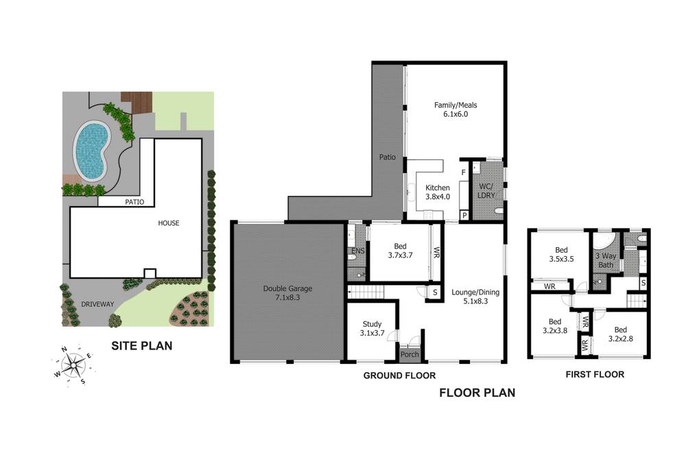 3 Briery Place, Cranebrook, NSW 2749