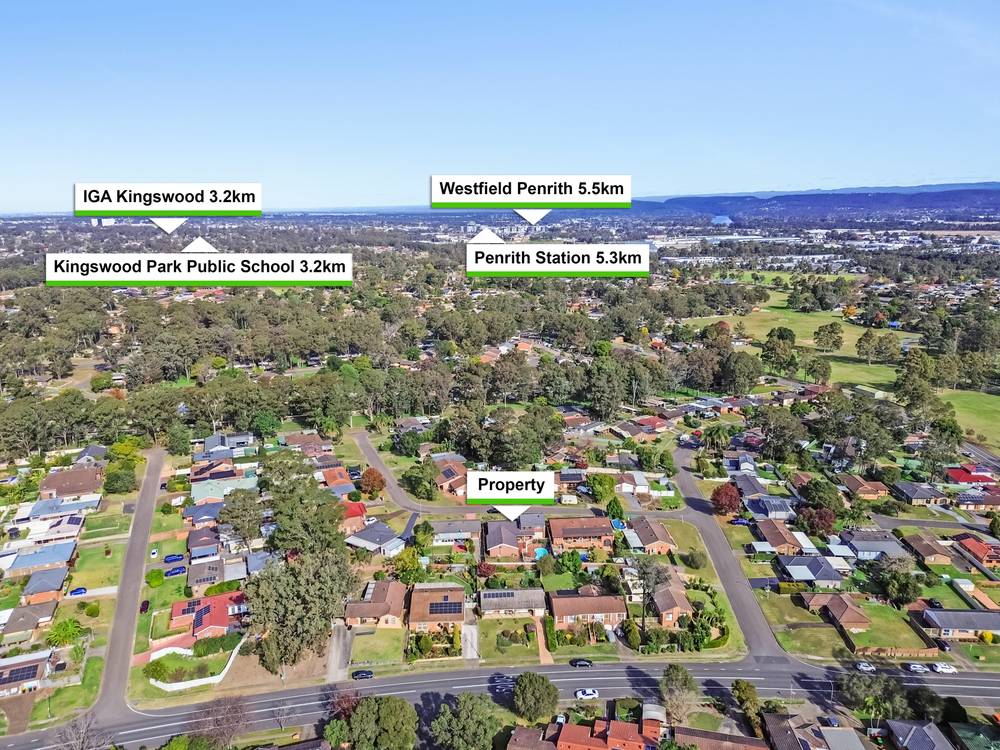 3 Briery Place, Cranebrook, NSW 2749