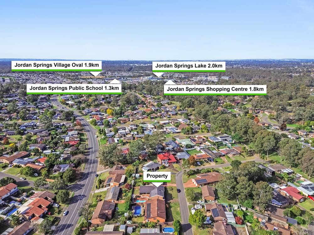 3 Briery Place, Cranebrook, NSW 2749