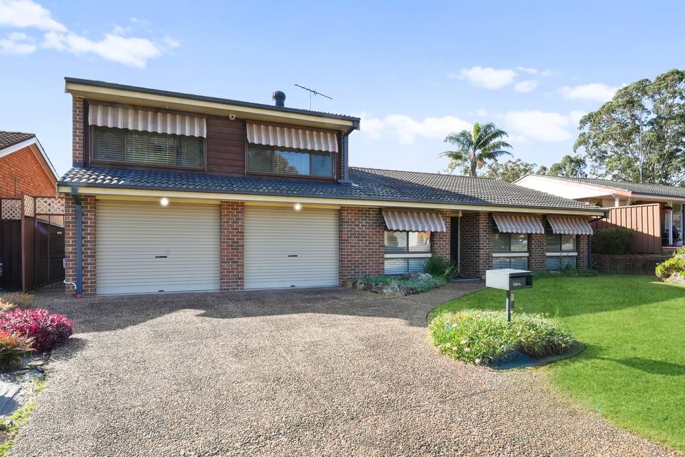 3 Briery Place, Cranebrook, NSW 2749