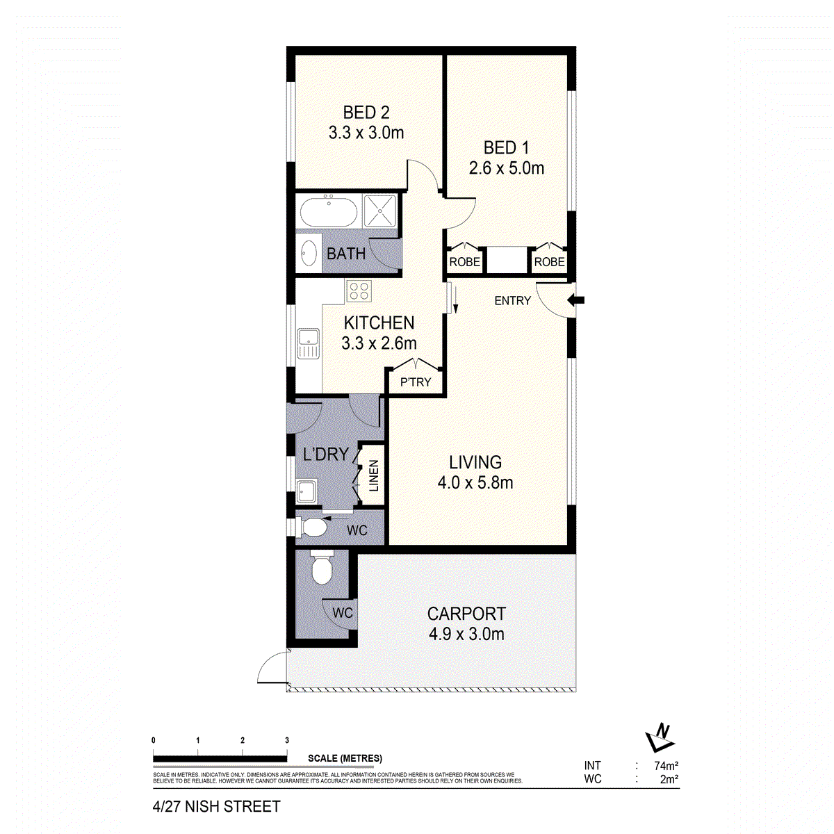 4/27 Nish Street, Flora Hill, VIC 3550