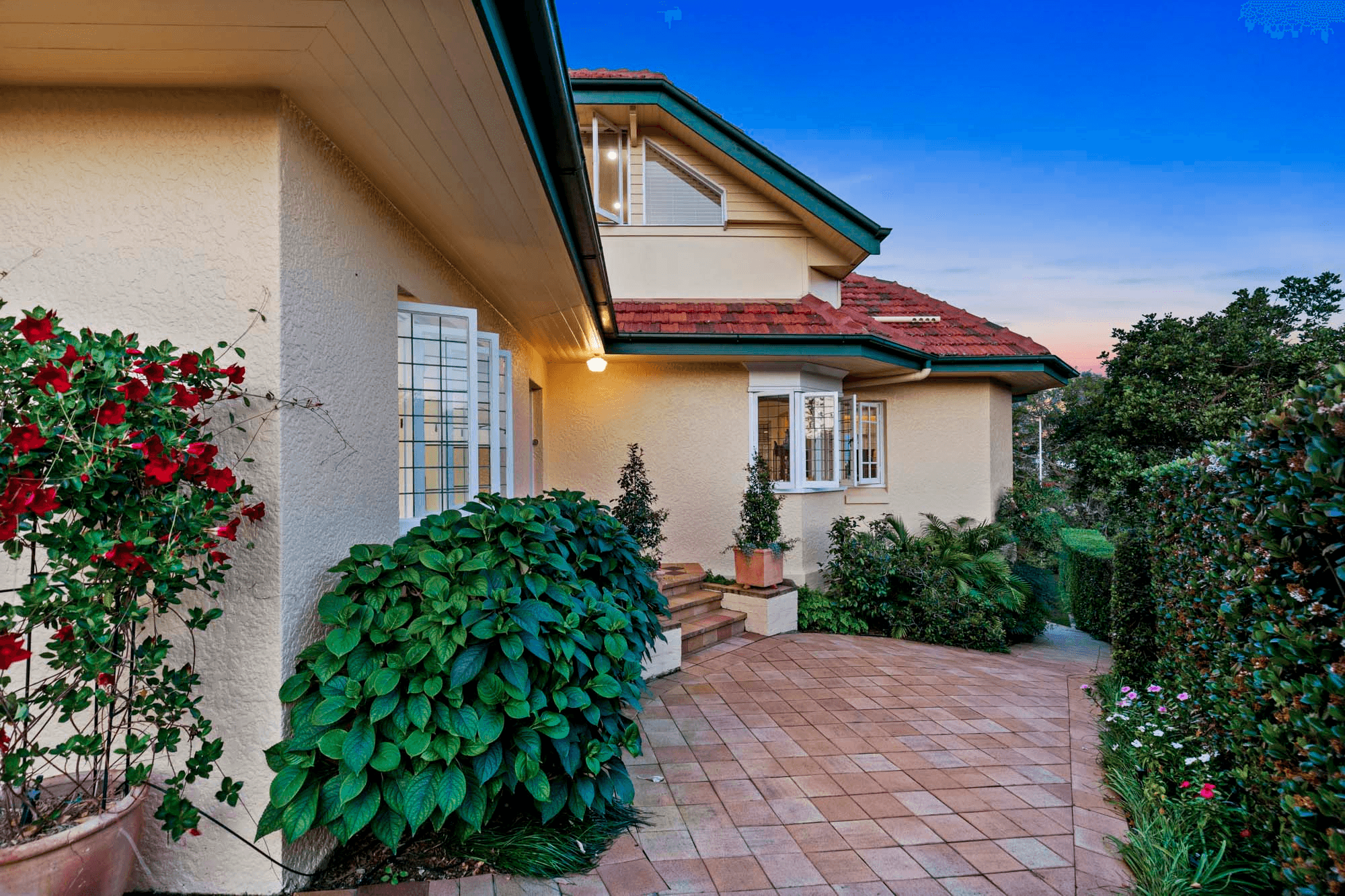 2 Eakin Lane, PADDINGTON, QLD 4064