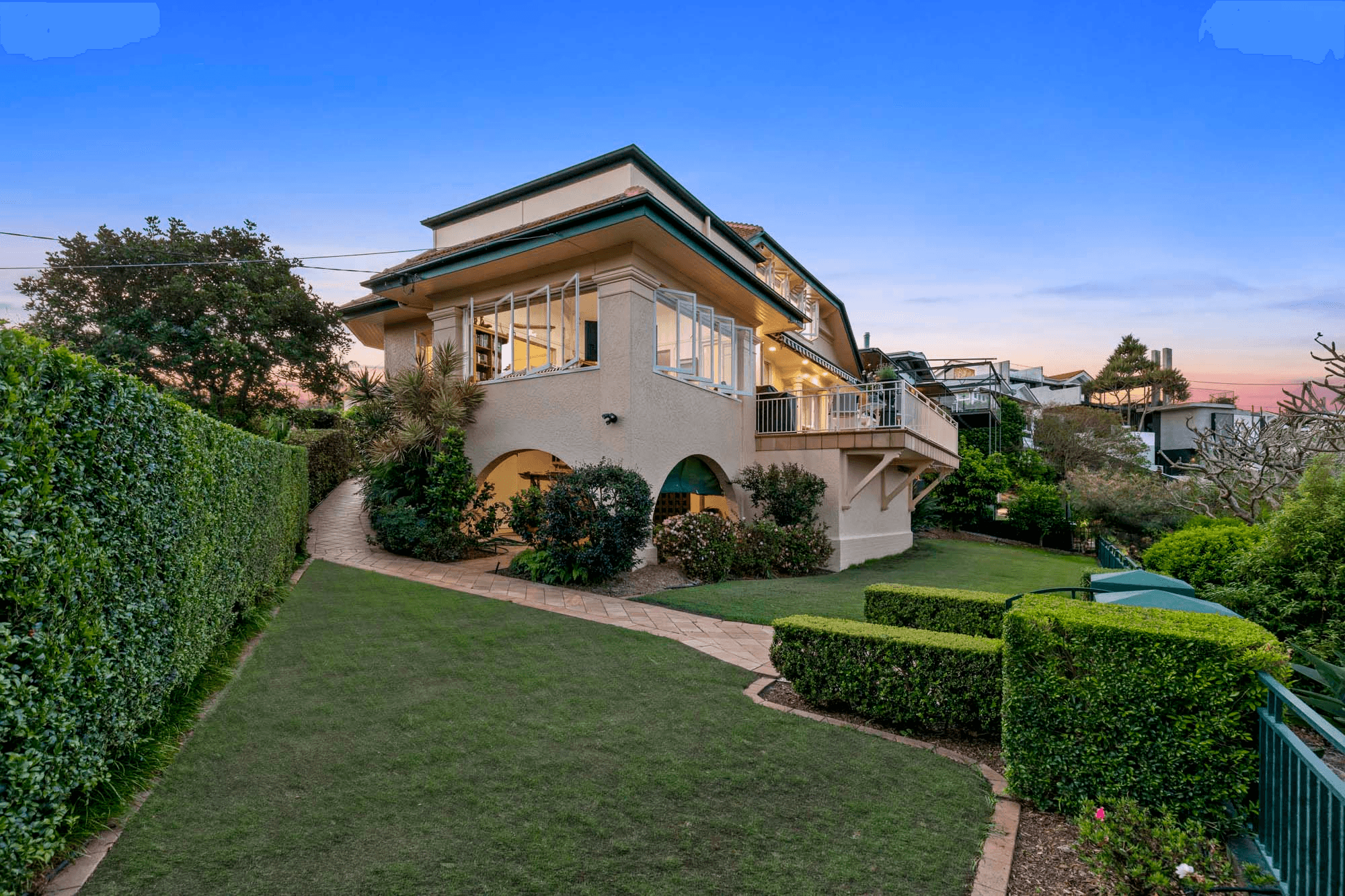 2 Eakin Lane, PADDINGTON, QLD 4064