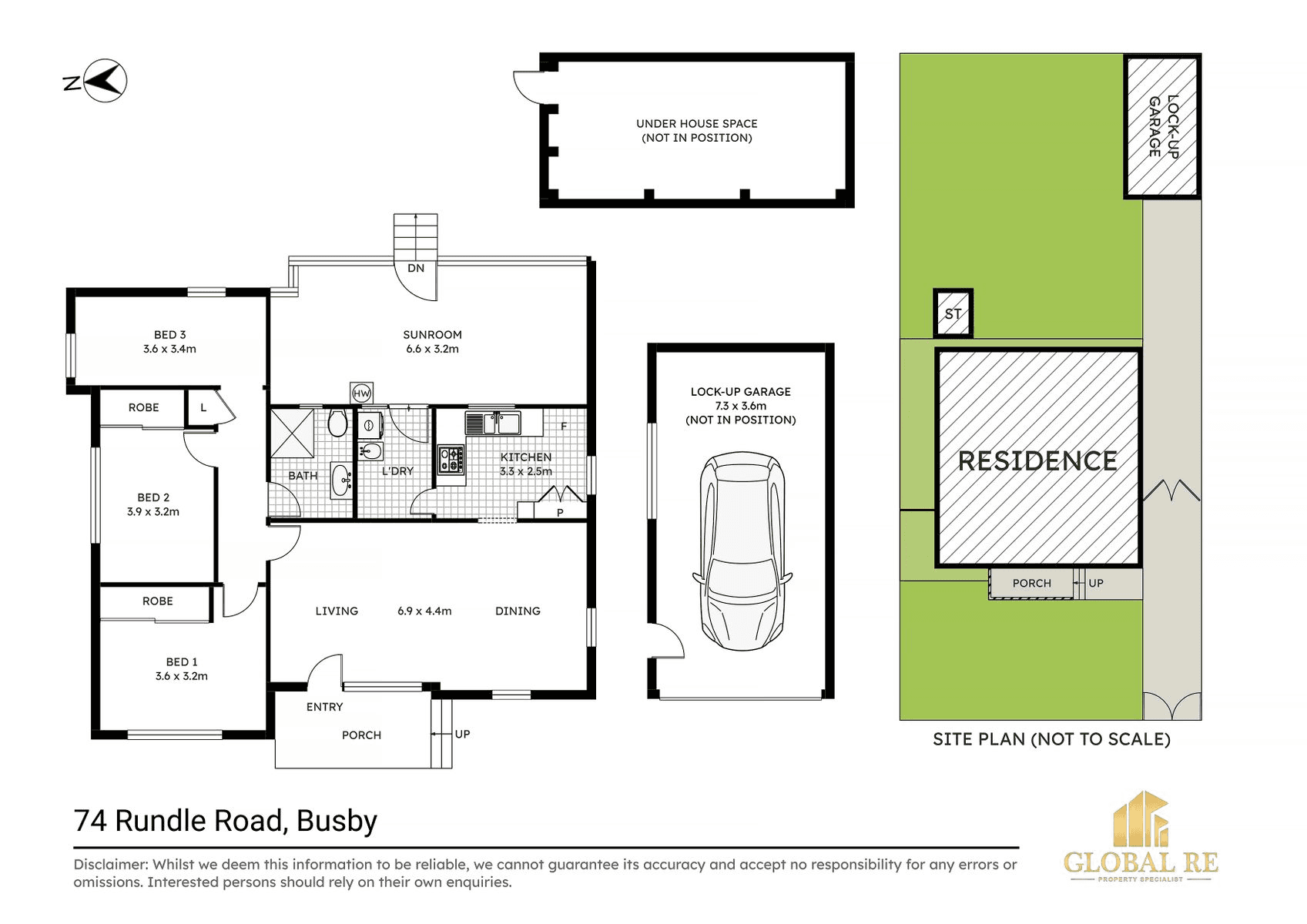 74 Rundle Road, Busby, NSW 2168