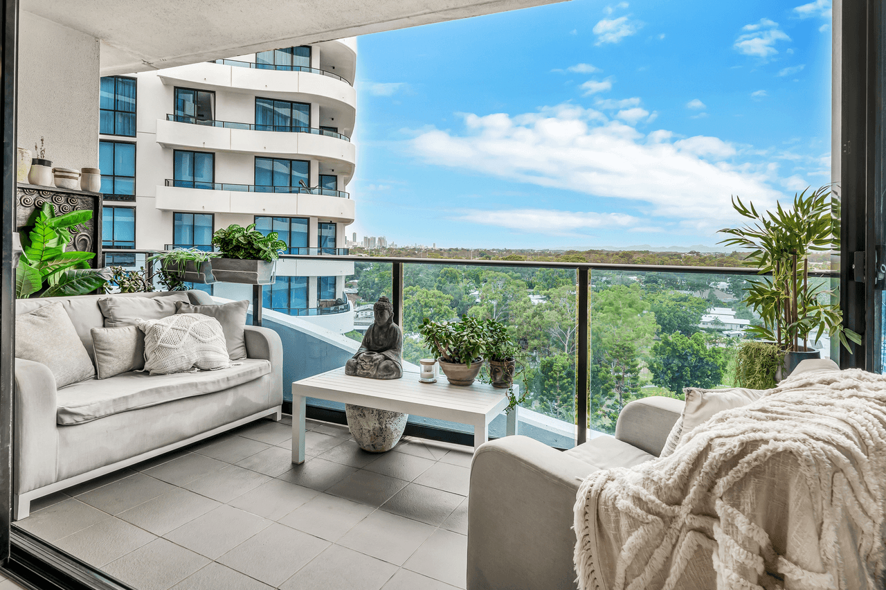 1808/5 Harbour Side Court, BIGGERA WATERS, QLD 4216