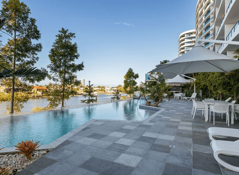 1808/5 Harbour Side Court, BIGGERA WATERS, QLD 4216