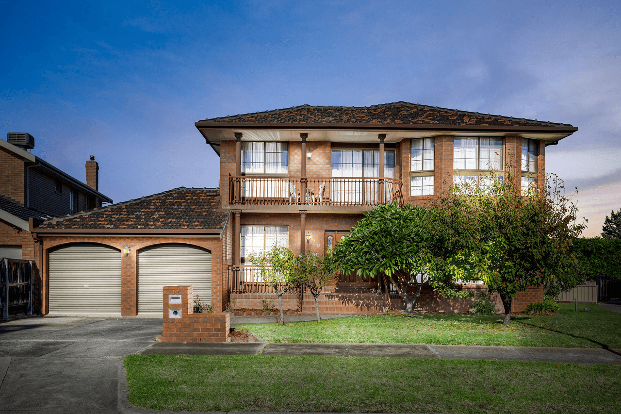 13 Capri Crescent, Avondale Heights, VIC 3034