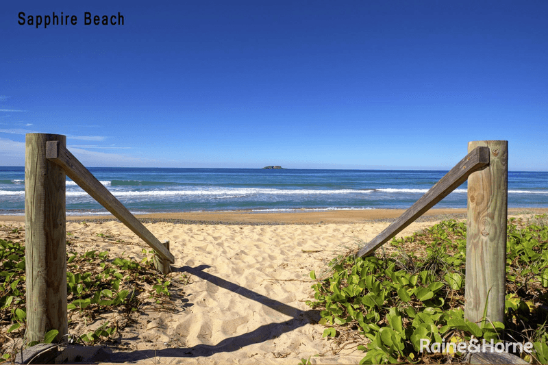 4/1 Beach Way, SAPPHIRE BEACH, NSW 2450