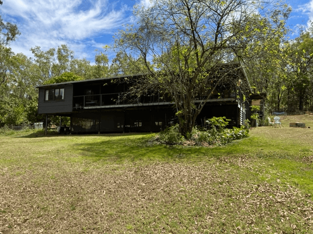 1010 Woodstock Giru Road, MOUNT SURROUND, QLD 4809