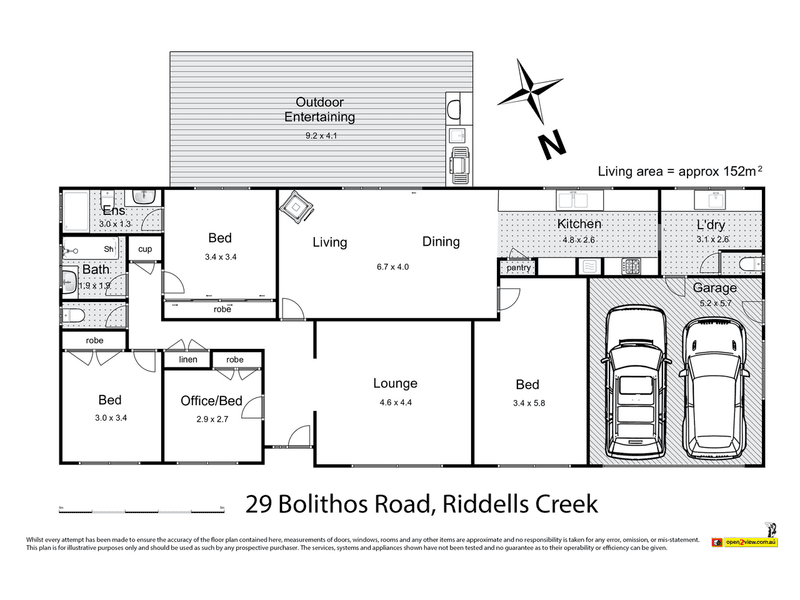 29 Bolithos Road, RIDDELLS CREEK, VIC 3431