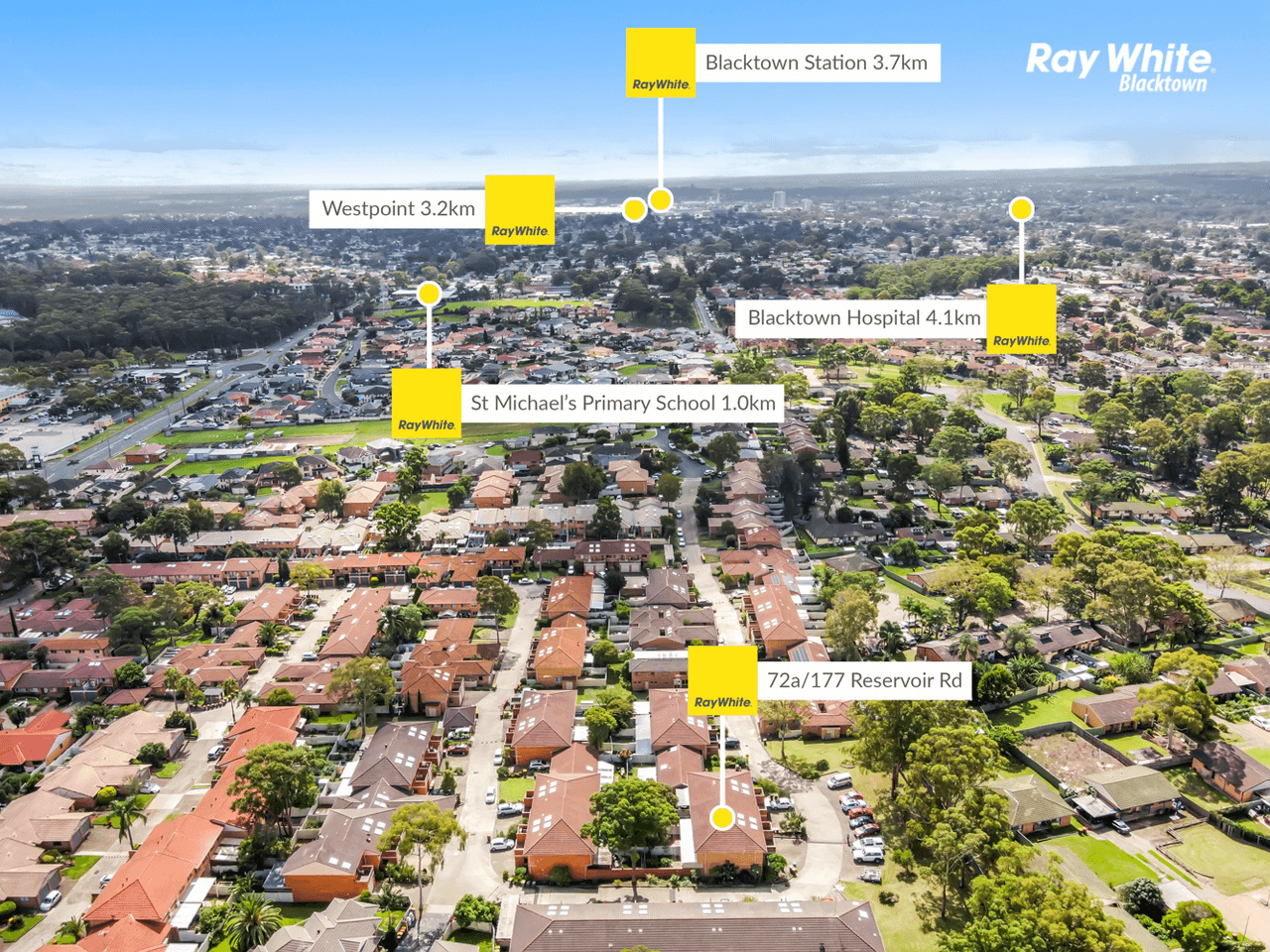 72a/177a Reservoir Road, BLACKTOWN, NSW 2148