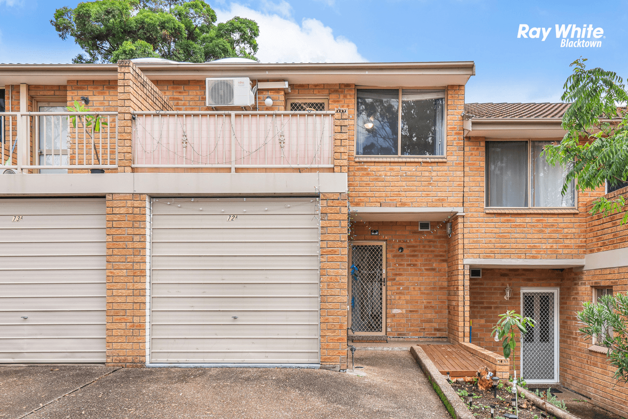 72a/177a Reservoir Road, BLACKTOWN, NSW 2148