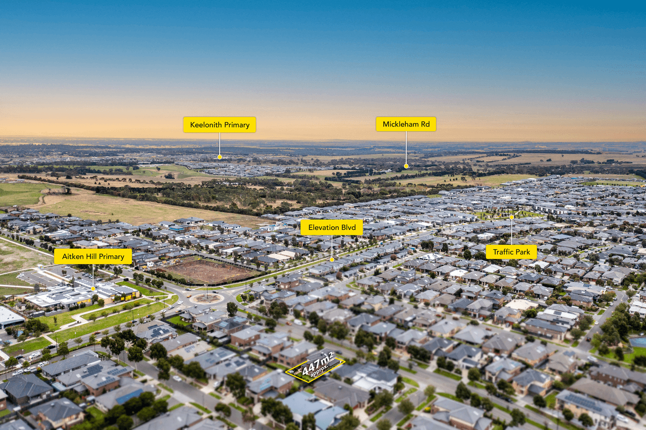 84 Waterview Boulevard, CRAIGIEBURN, VIC 3064