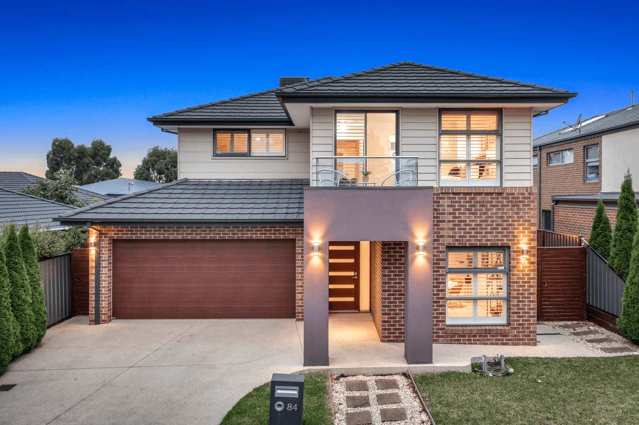 84 Waterview Boulevard, CRAIGIEBURN, VIC 3064