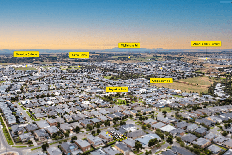 84 Waterview Boulevard, CRAIGIEBURN, VIC 3064