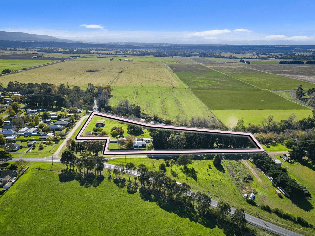 2821 Traralgon-Heyfield Road, Cowwarr, VIC 3857