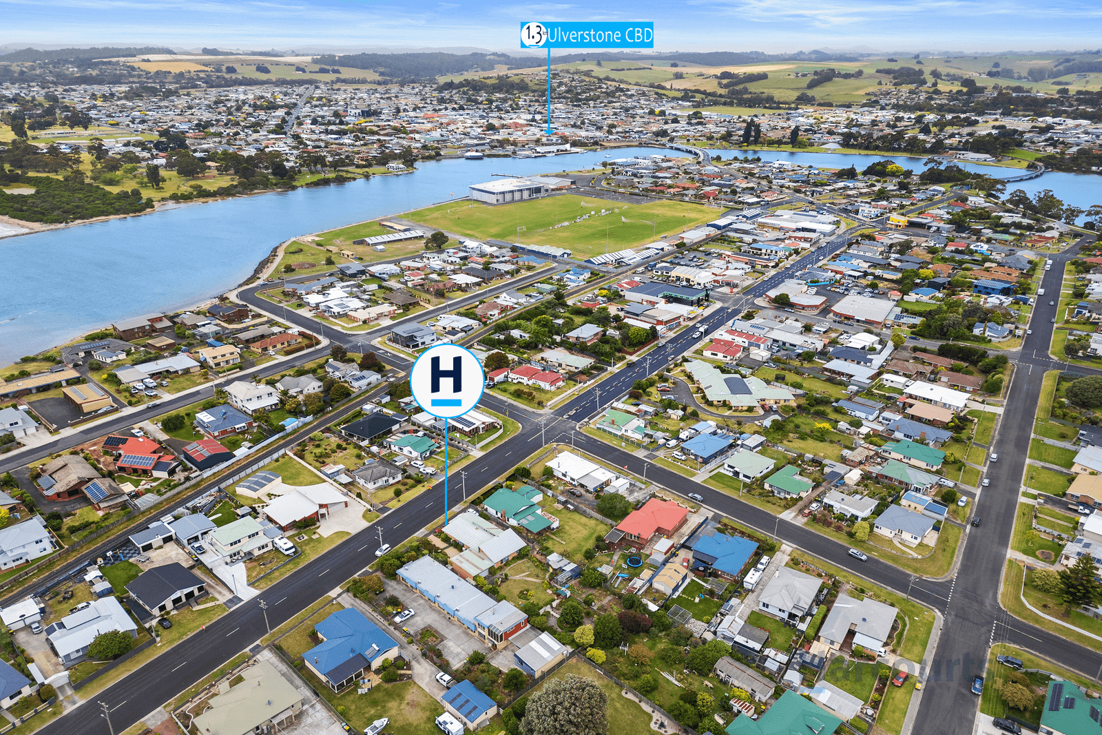 63 Queen Street, WEST ULVERSTONE, TAS 7315