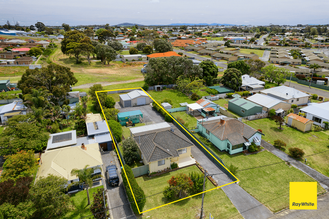 43 Lion Street, CENTENNIAL PARK, WA 6330