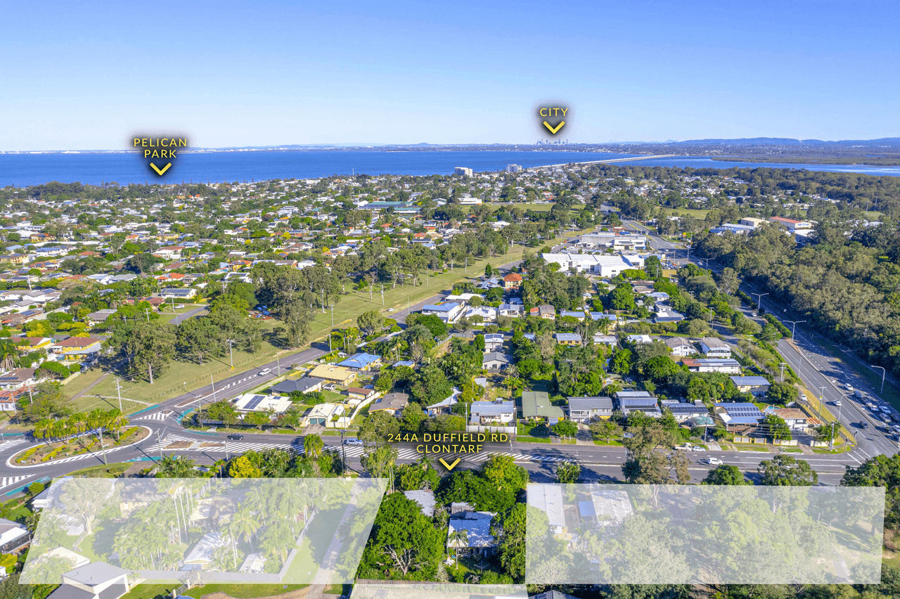 244a Duffield Road, CLONTARF, QLD 4019