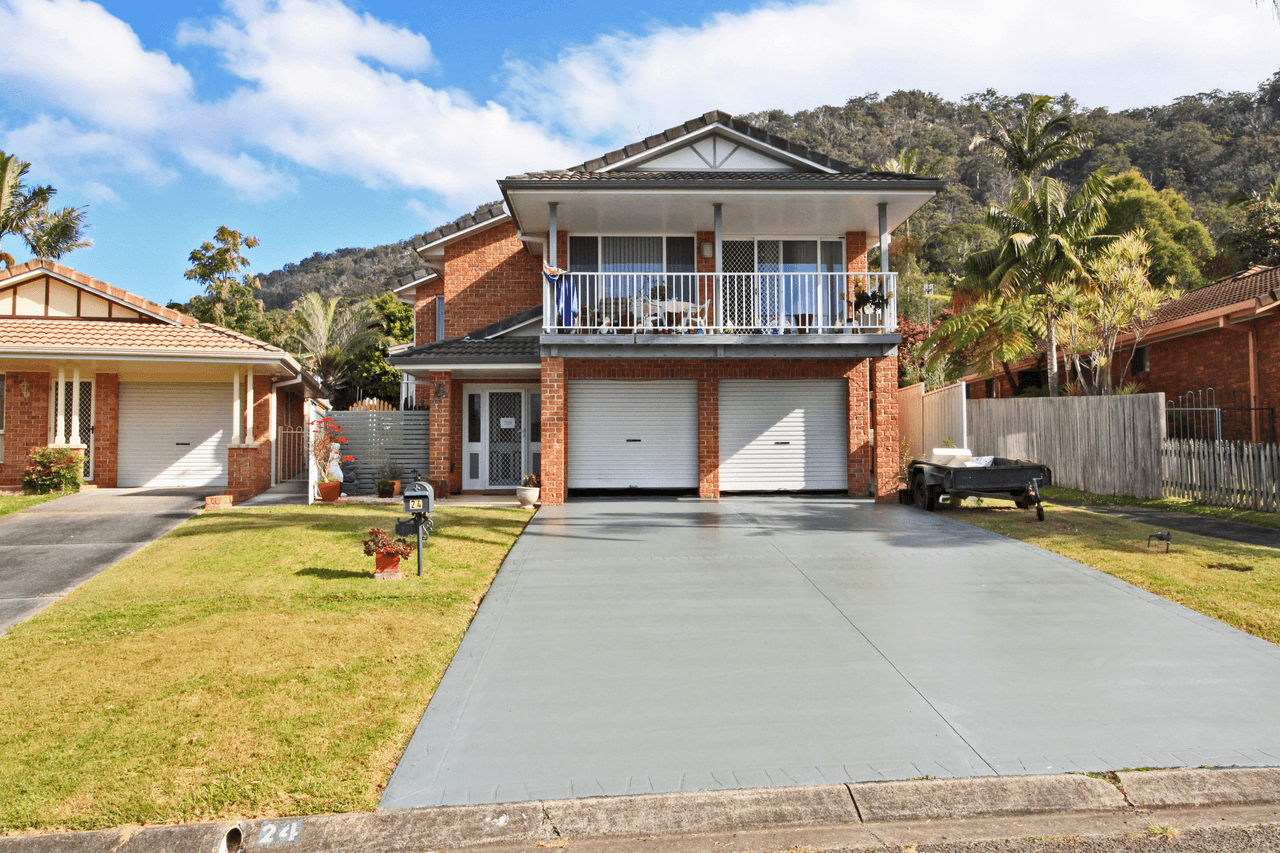 24 Babinda Avenue, WEST HAVEN, NSW 2443