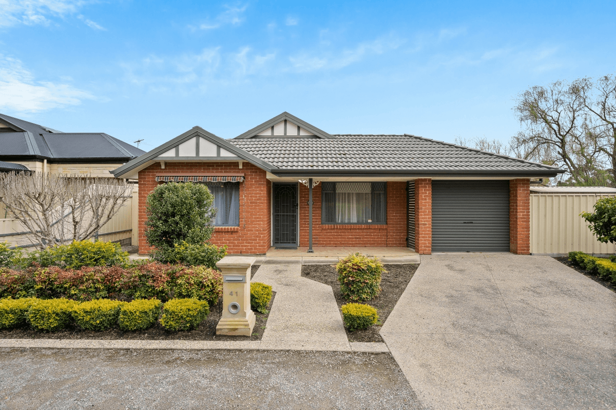 41 Corn Street, OLD REYNELLA, SA 5161