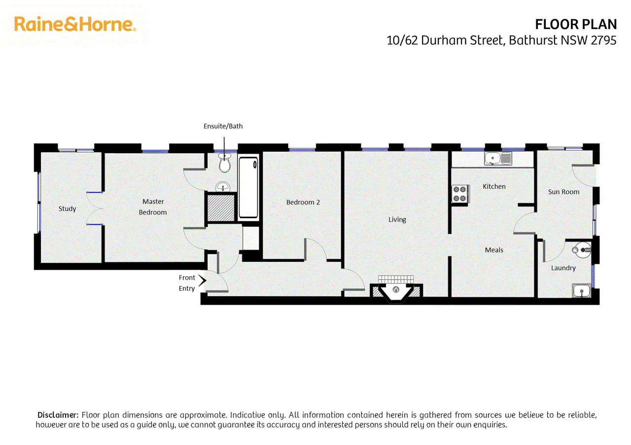 10/62 Durham Street, BATHURST, NSW 2795