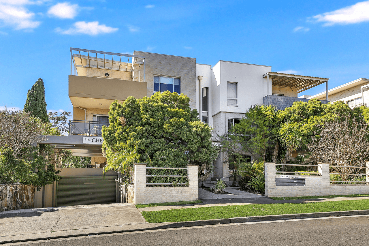 3/72-78 Cardigan Street, GUILDFORD, NSW 2161