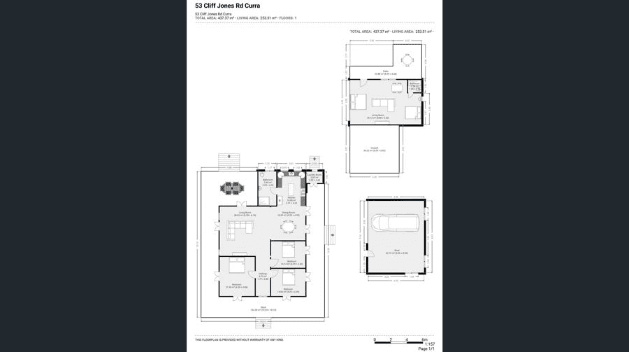 53 Cliff Jones Road, CURRA, QLD 4570