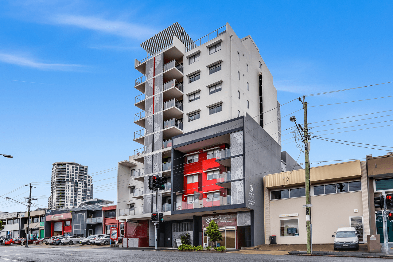 24/24 Brookes Street, BOWEN HILLS, QLD 4006