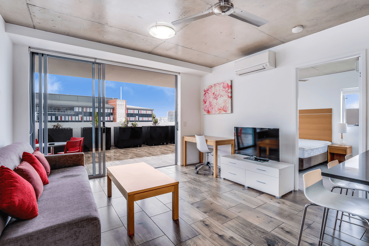 24/24 Brookes Street, BOWEN HILLS, QLD 4006