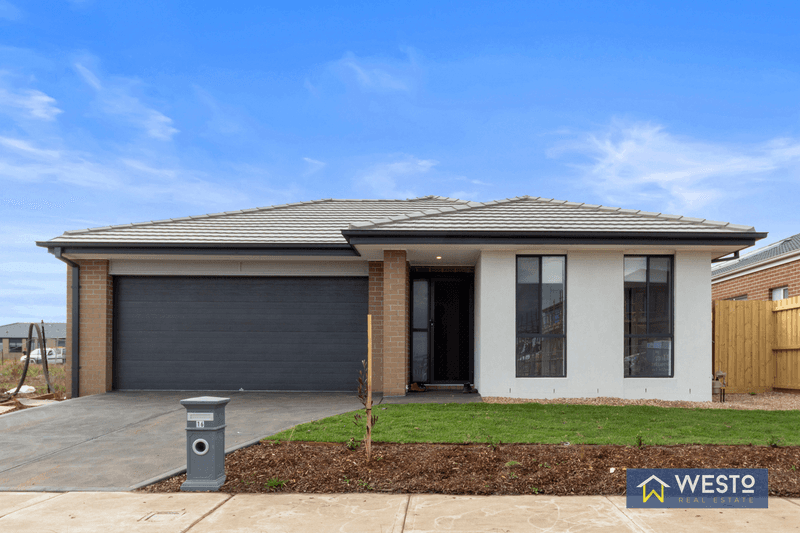 16 Matheson Ave, WYNDHAM VALE, VIC 3024