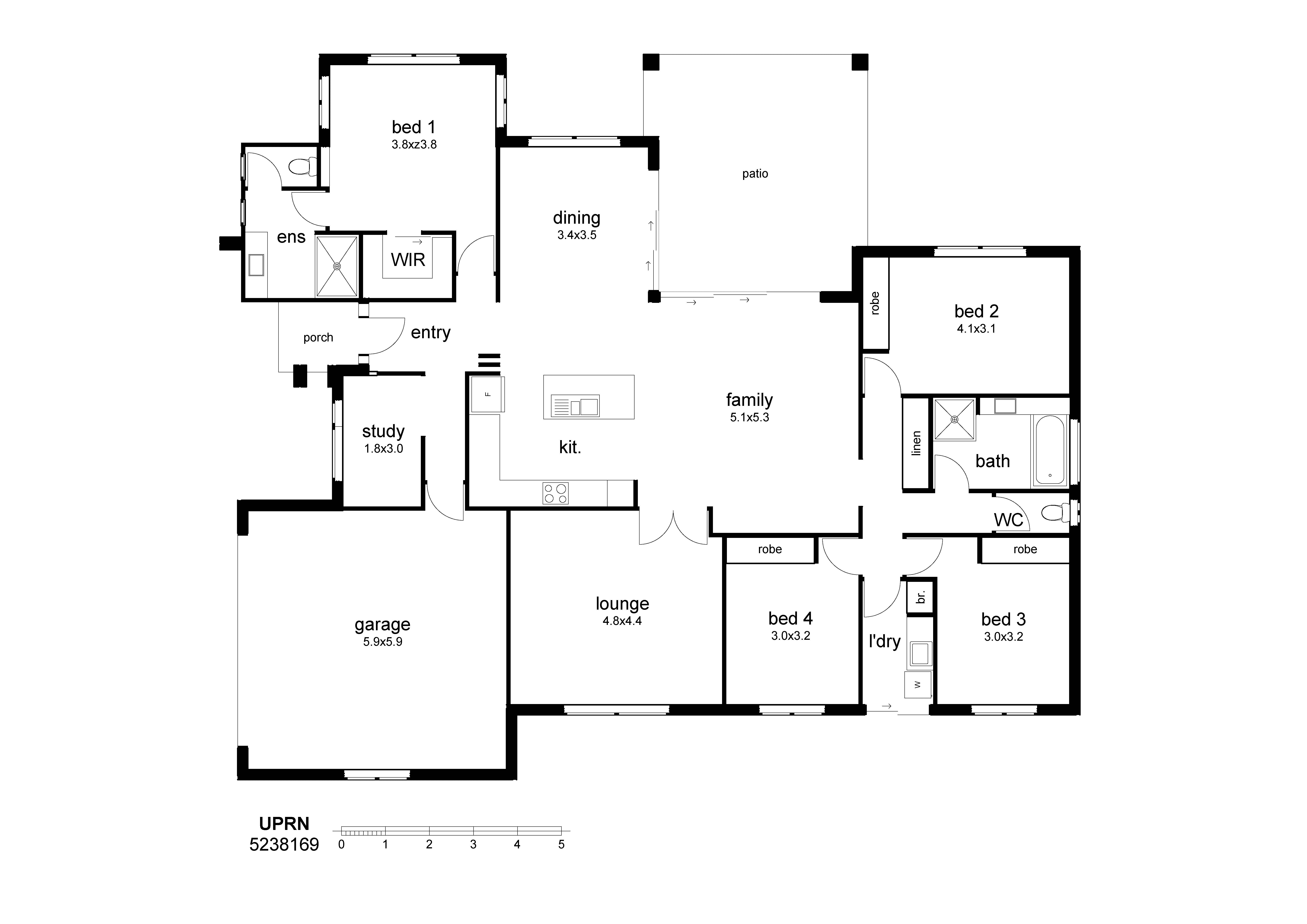 31 Lockyer Street, Kleinton, QLD 4352