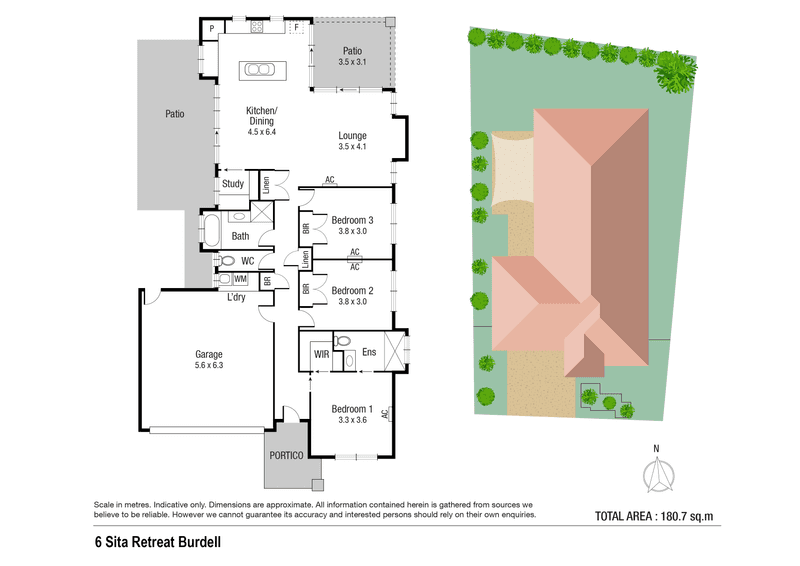 6 Sita Rtt, Burdell, QLD 4818