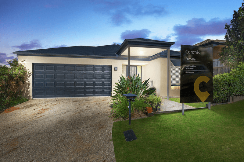 z14 Turquoise Crescent, SPRINGFIELD, QLD 4300