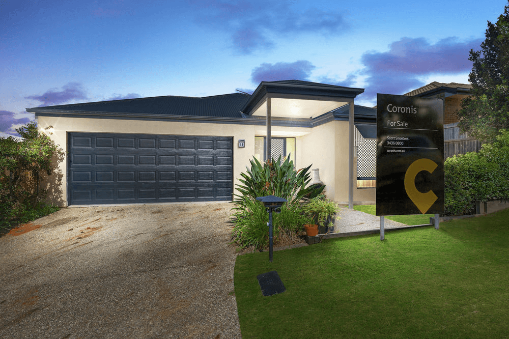 z14 Turquoise Crescent, SPRINGFIELD, QLD 4300