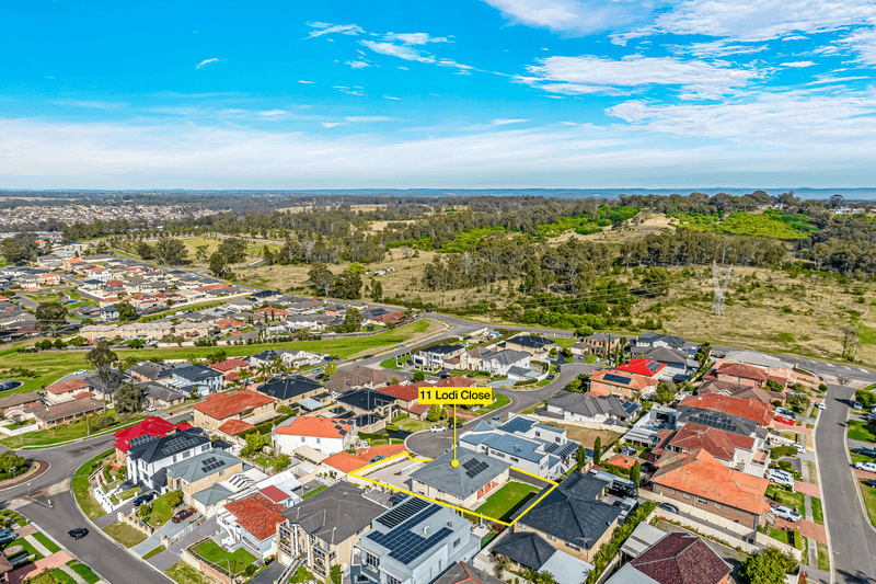 11 Lodi Close, WEST HOXTON, NSW 2171