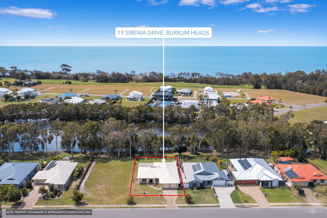 19 Sirenia Drive, BURRUM HEADS, QLD 4659