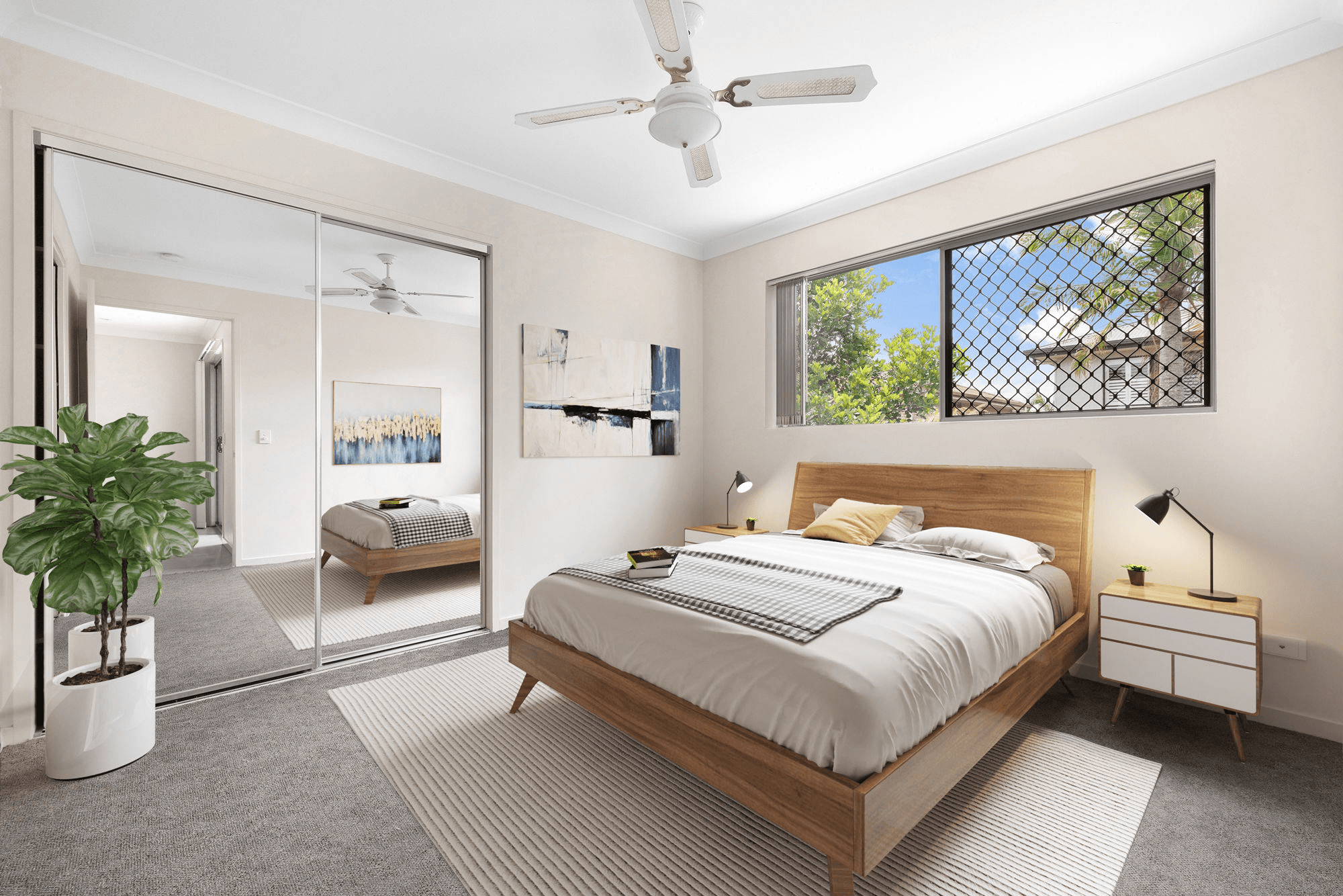 4/41 Gordon Parade, EVERTON PARK, QLD 4053